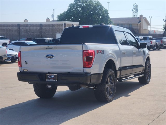 Used 2022 Ford F150 XLT w/ Equipment Group 302A High AWD/4WD image 14