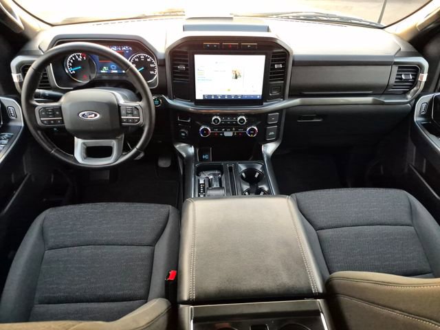 Used 2023 Ford F150 XLT w/ Equipment Group 302A High image 17