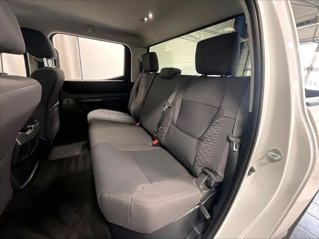 Used 2024 Toyota Tundra SR AWD/4WD image 15
