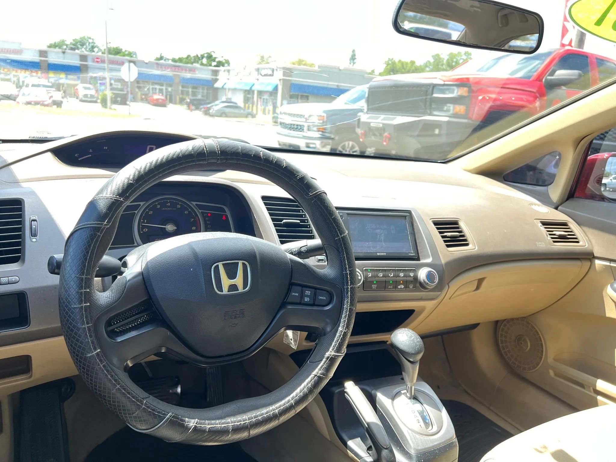 Used 2007 Honda Civic LX image 8
