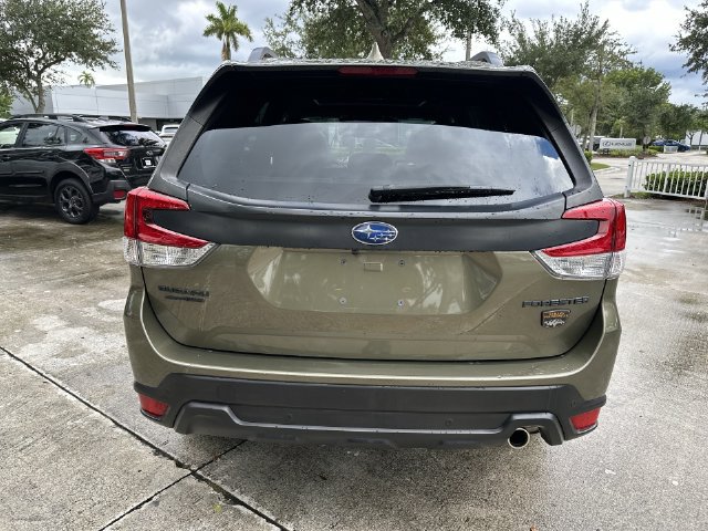 Certified 2023 Subaru Forester Wilderness AWD/4WD image 24