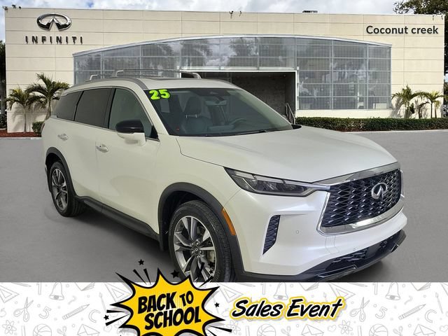 Used 2022 INFINITI QX60 Autograph w/ Cargo Package