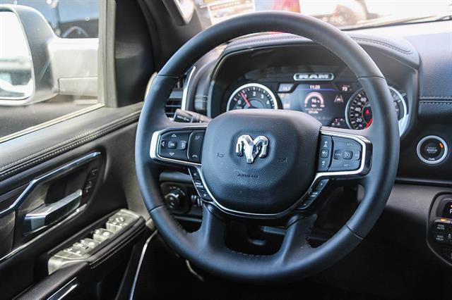 Used 2025 RAM 1500 Laramie image 14
