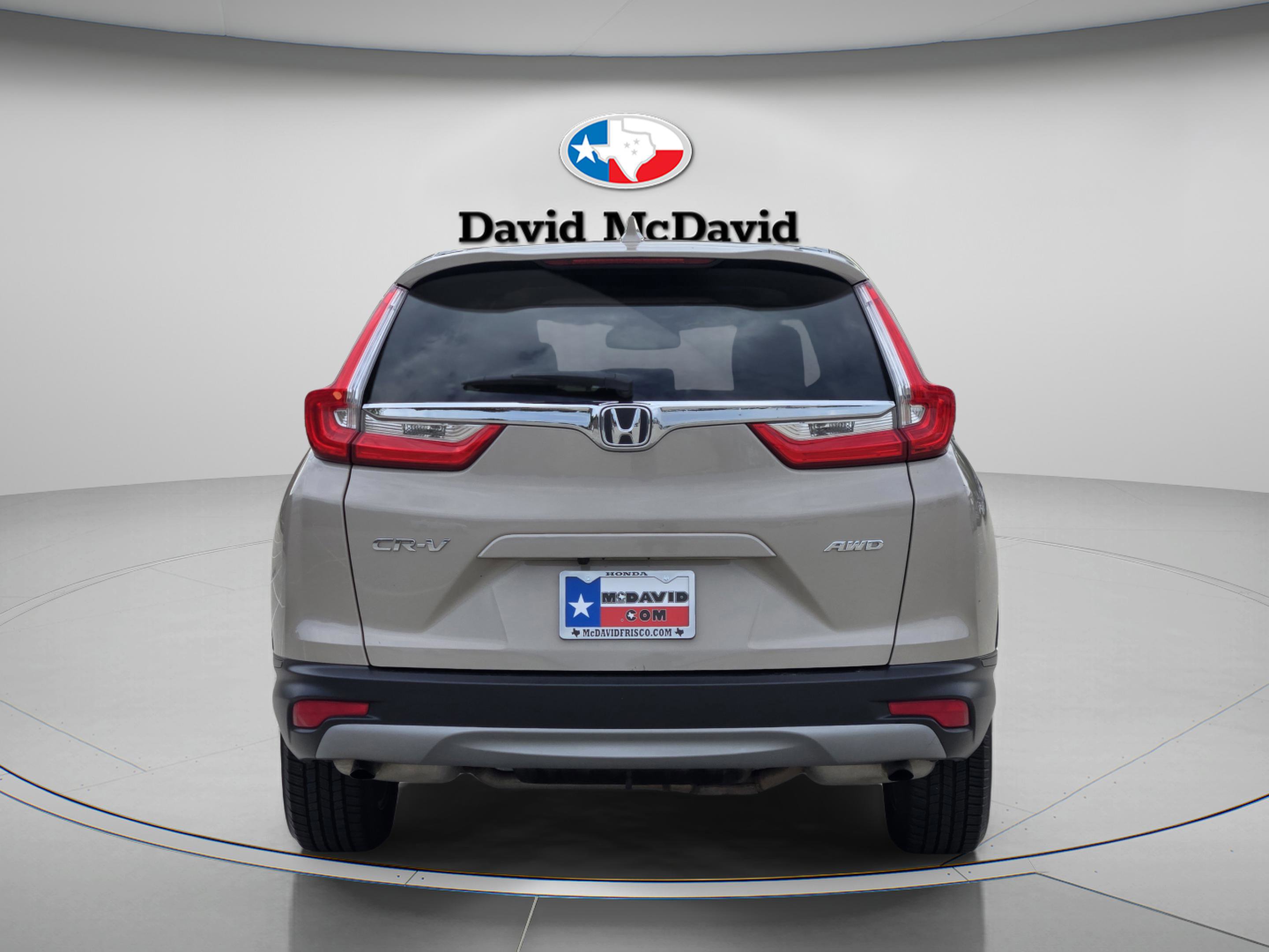 Used 2018 Honda CR-V EX-L image 5