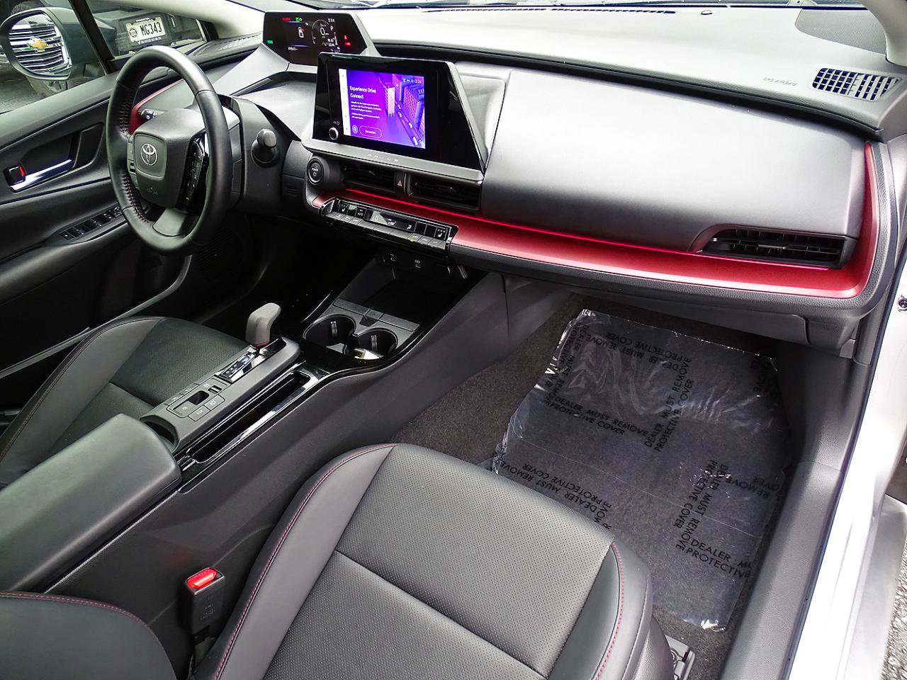 Used 2023 Toyota Prius Prime FWD image 41