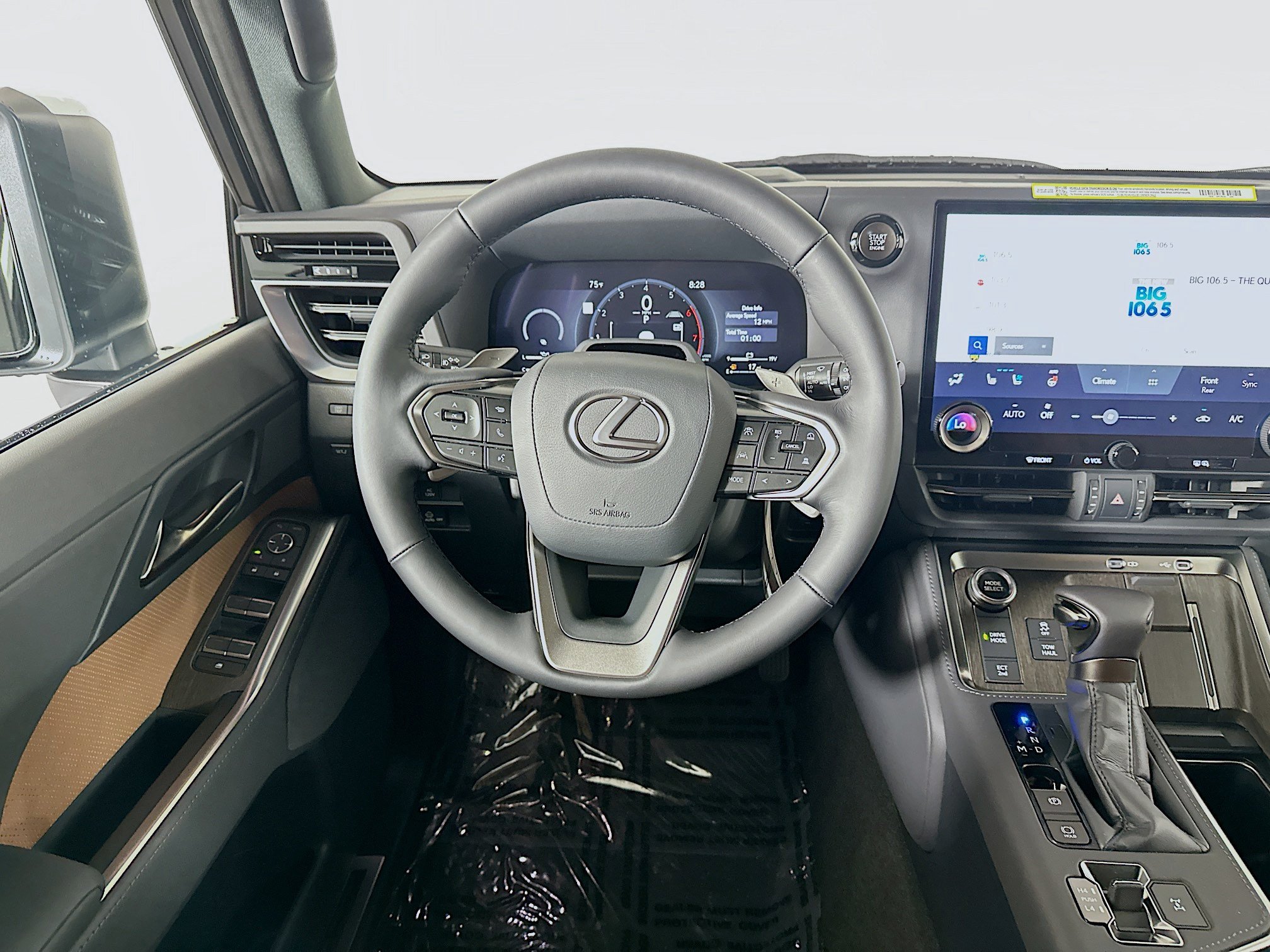 New 2026 Lexus GX 550 w/ Accessory Package (2T) AWD/4WD image 22