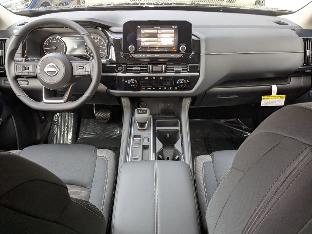 New 2025 Nissan Pathfinder SV image 23