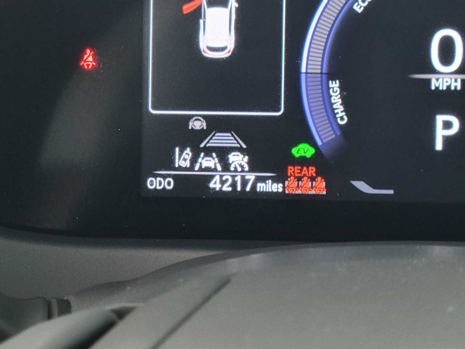 Certified 2026 Lexus UX 300h FWD image 24