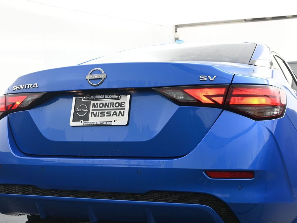 Used 2024 Nissan Sentra SV image 10