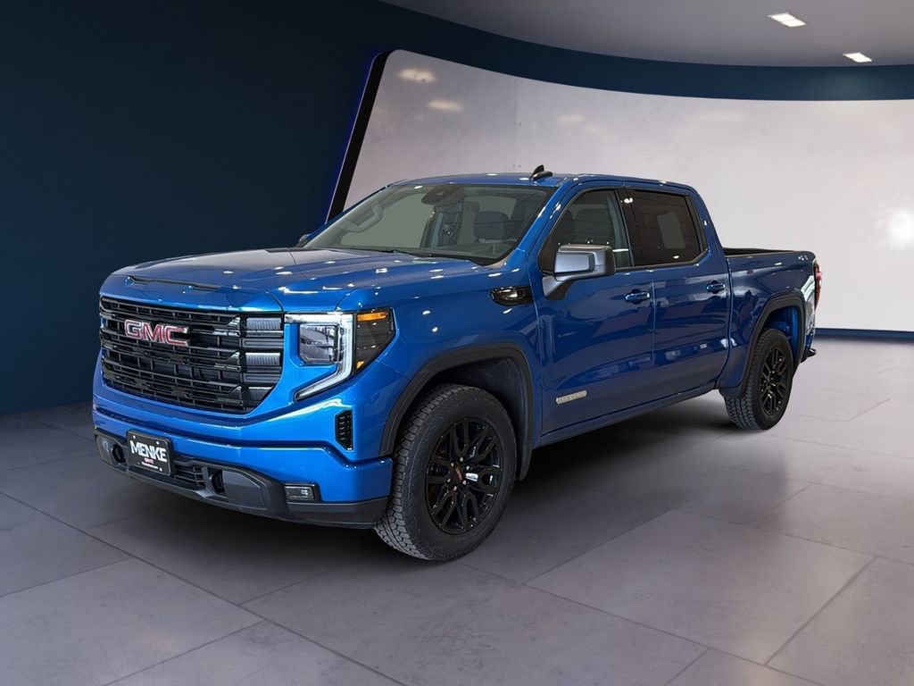 Used 2022 GMC Sierra 1500 Elevation image 3