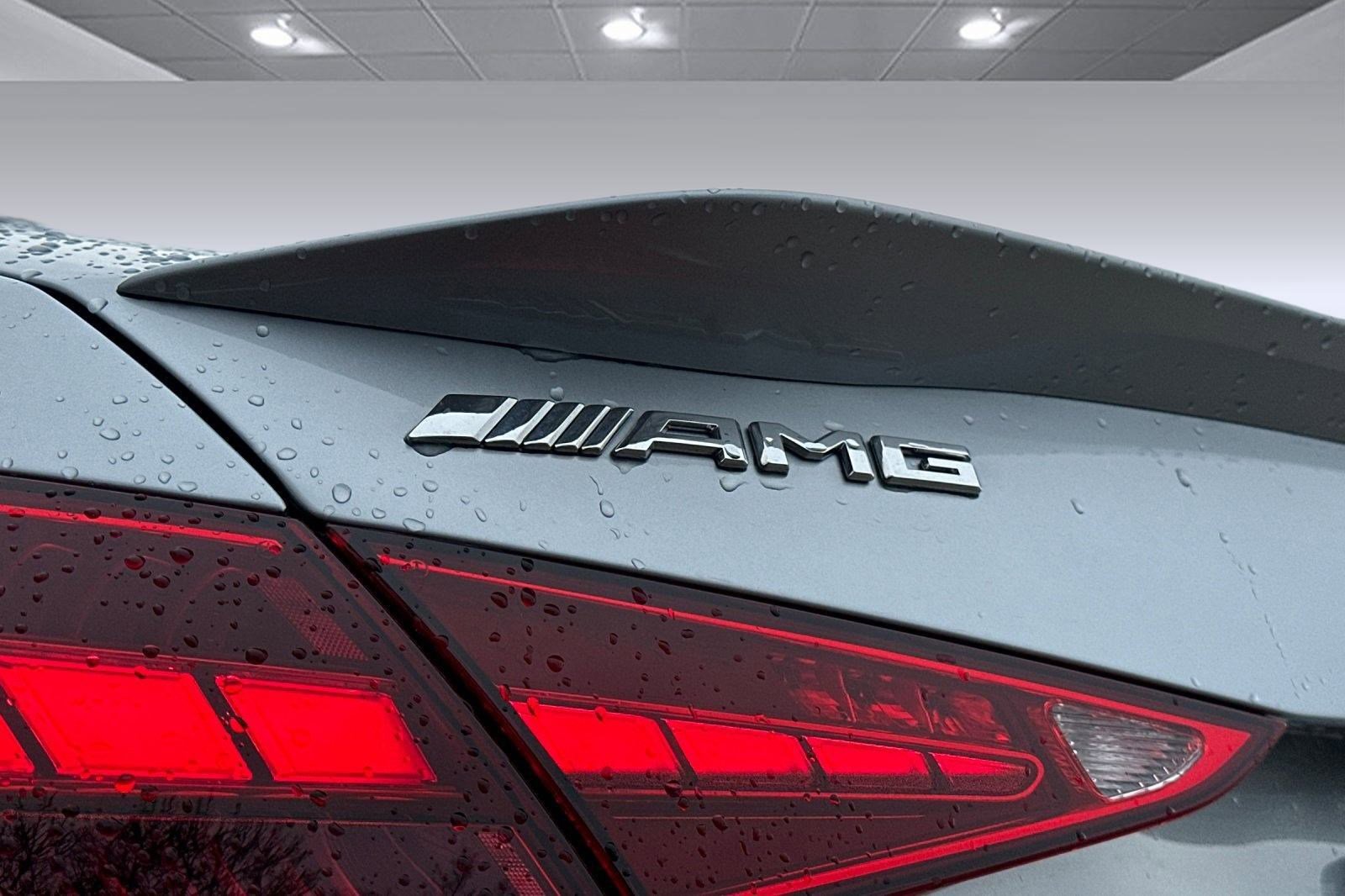 Certified 2024 Mercedes-Benz C 63 AMG S image 16