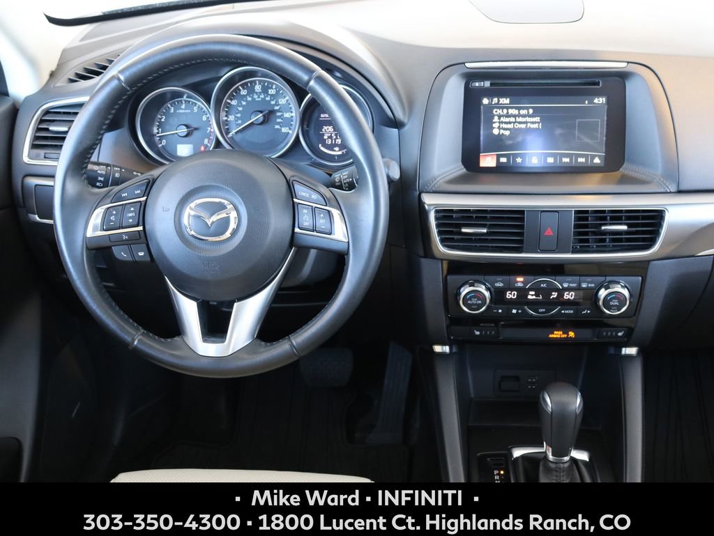 Used 2016 MAZDA CX-5 Grand Touring AWD/4WD image 7
