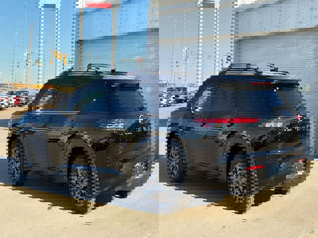 New 2026 Nissan Pathfinder SV image 6