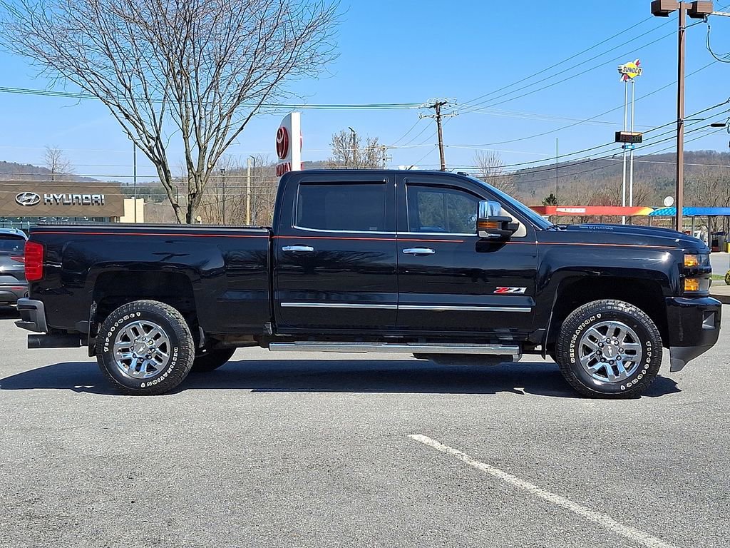 Used 2018 Chevrolet Silverado 3500 LTZ w/ Duramax Plus Package AWD/4WD image 10