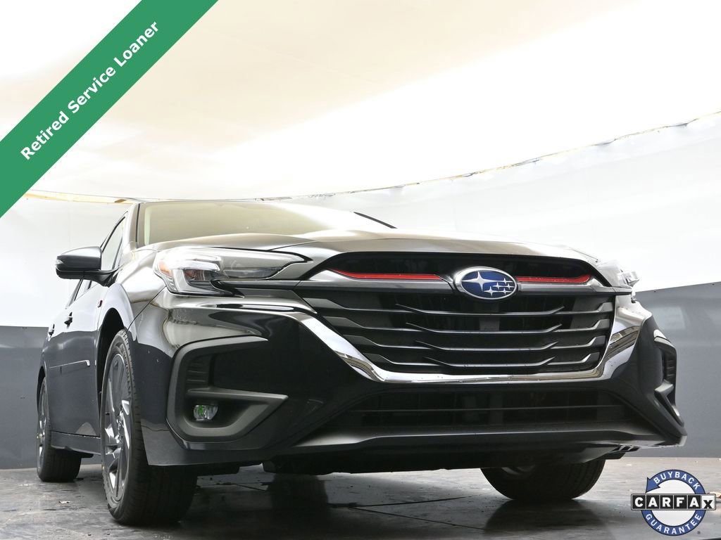 Used 2025 Subaru Legacy Sport image 36