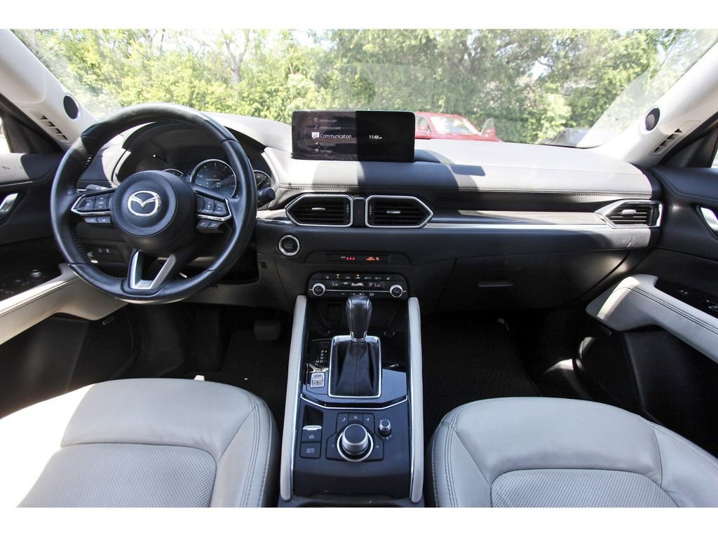 Used 2021 MAZDA CX-5 Grand Touring FWD image 8