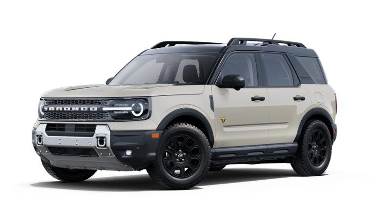 New 2025 Ford Bronco Sport Badlands image 18
