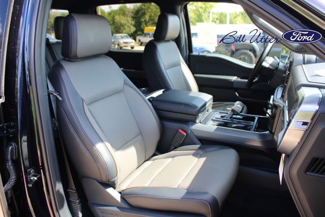 New 2025 Ford F150 Lariat w/ Equipment Group 502A High image 9