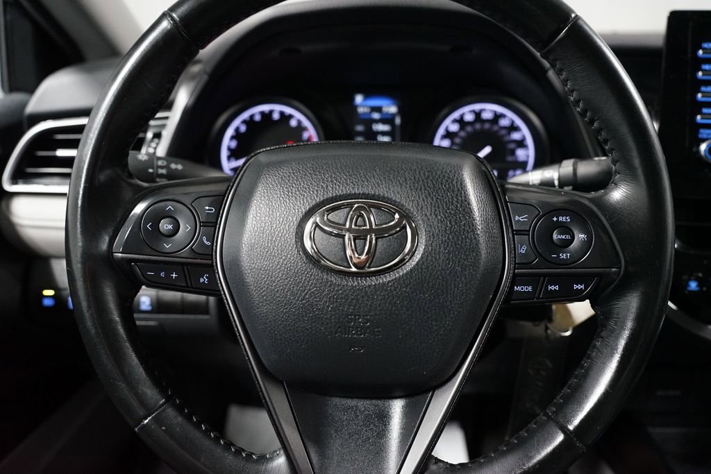Certified 2023 Toyota Camry SE image 12