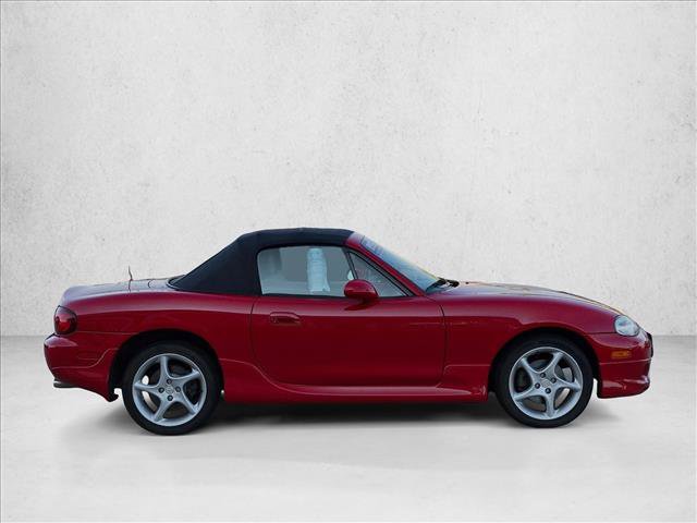 Used 2003 MAZDA MX-5 Miata LS RWD image 2
