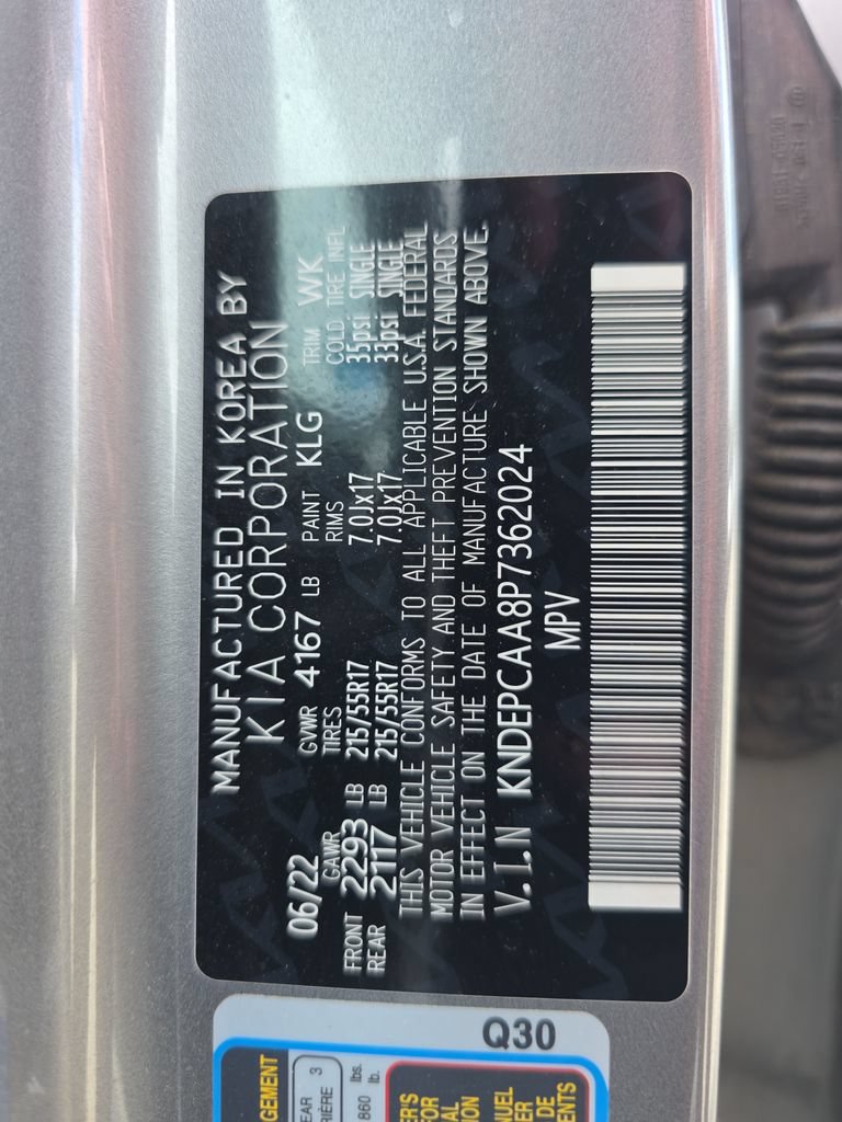 Certified 2023 Kia Seltos LX AWD/4WD image 27