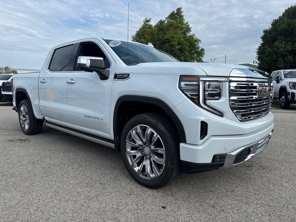 New 2026 GMC Sierra 1500 Denali w/ Denali Reserve Package AWD/4WD image 8
