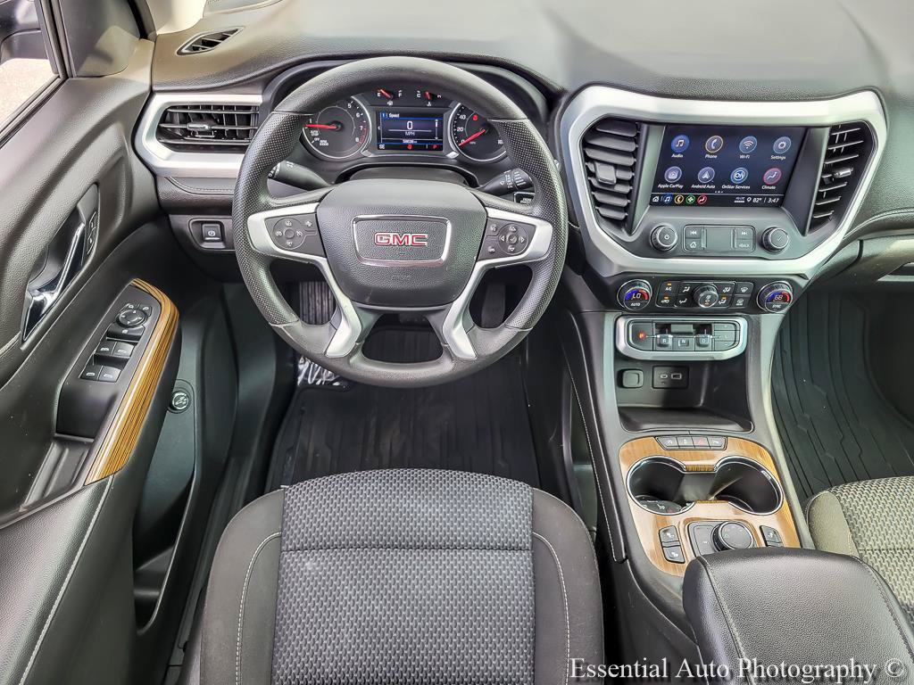 Used 2021 GMC Acadia SLE w/ Driver Convenience Package AWD/4WD image 15