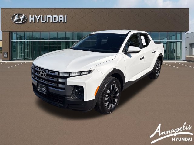 Certified 2025 Hyundai Santa Cruz SE
