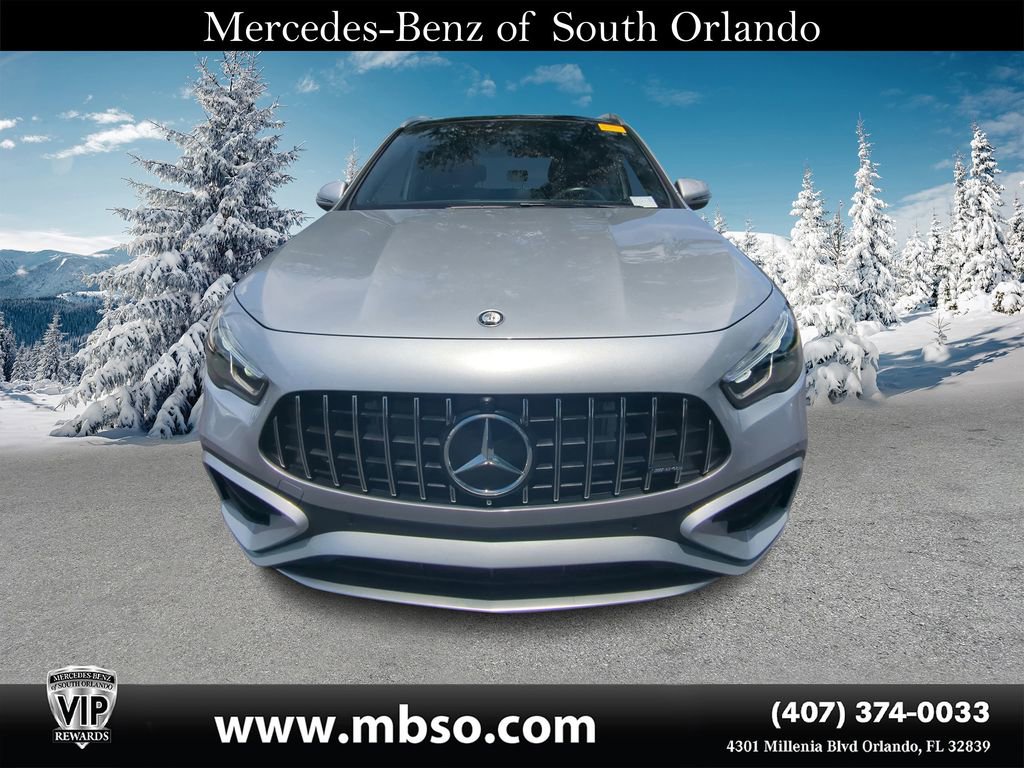 Certified 2024 Mercedes-Benz GLA 35 AMG 4MATIC image 20