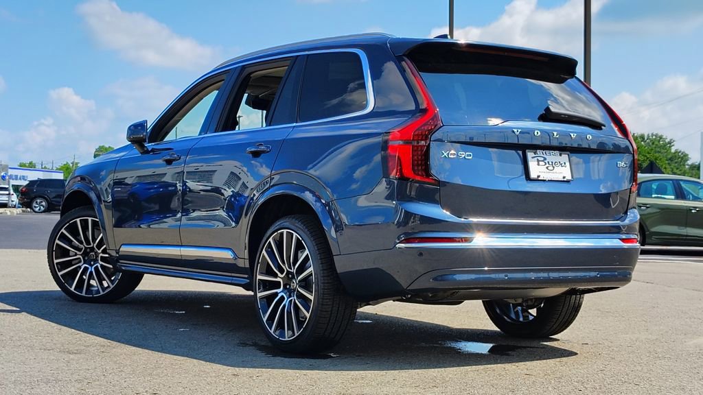 New 2026 Volvo XC90 B6 Plus w/ Protection Package Premier AWD/4WD image 4
