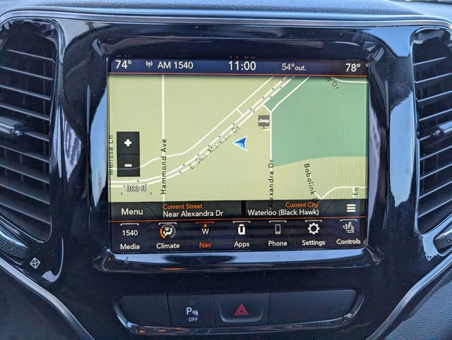 Used 2019 Jeep Cherokee Limited image 5