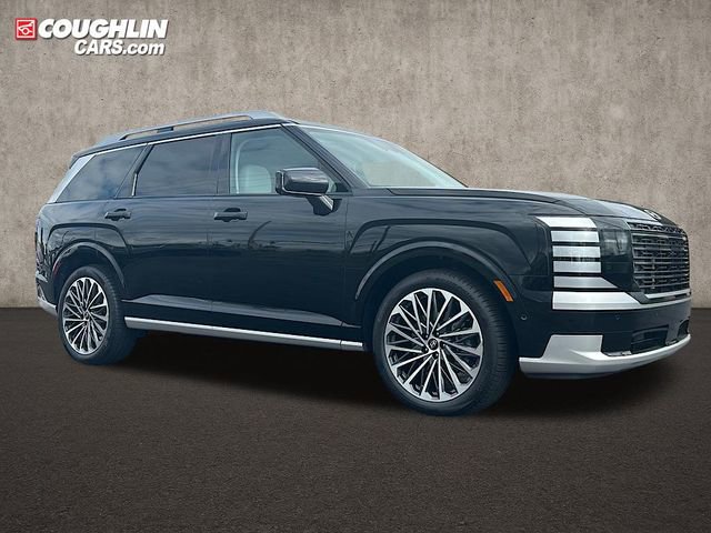 New 2026 Hyundai Palisade Calligraphy AWD/4WD image 2