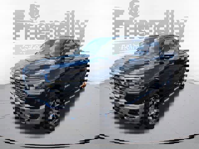 Used 2020 RAM 1500 Laramie