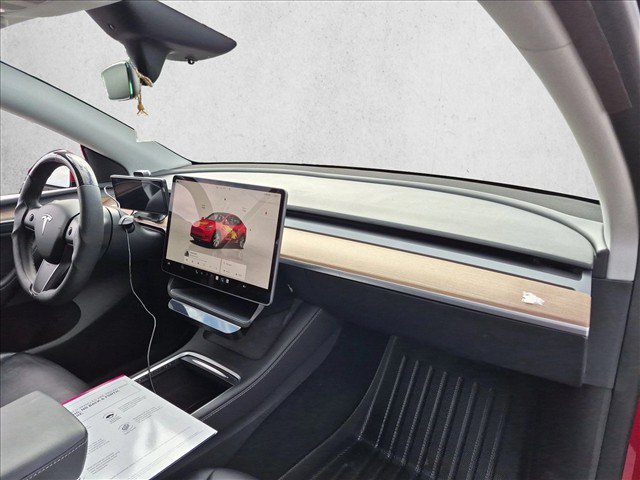 Used 2023 Tesla Model Y Long Range AWD/4WD image 21