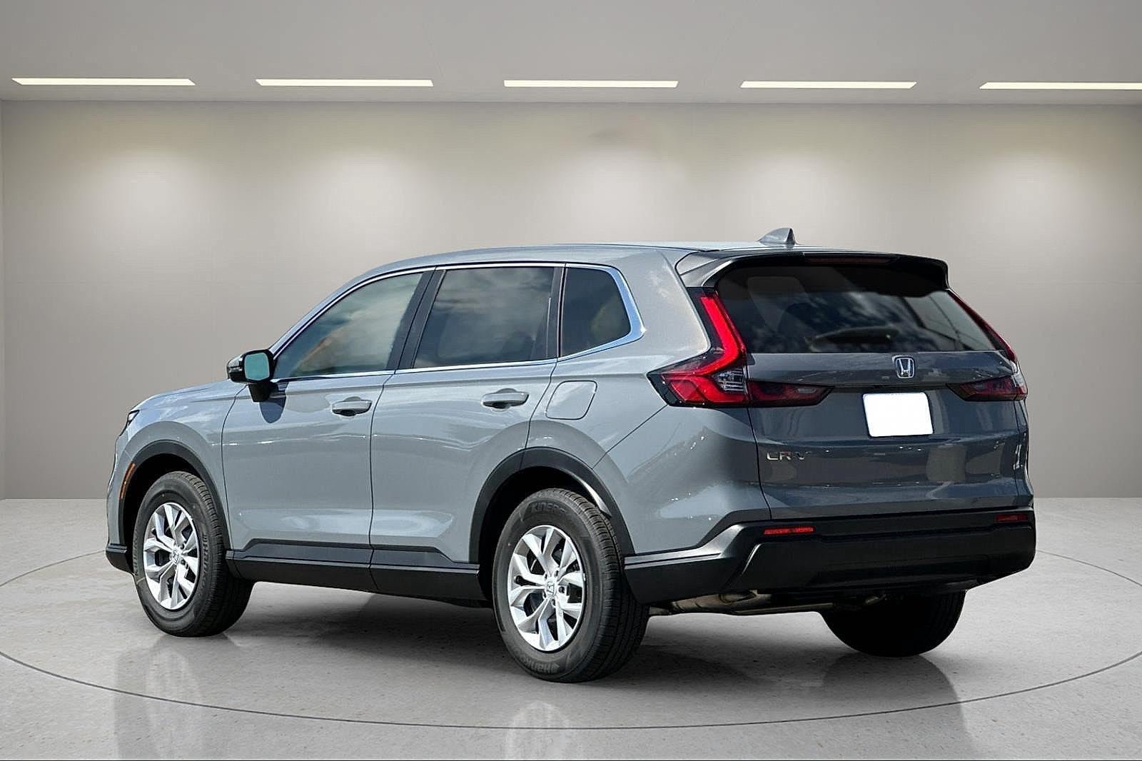 New 2026 Honda CR-V LX image 3