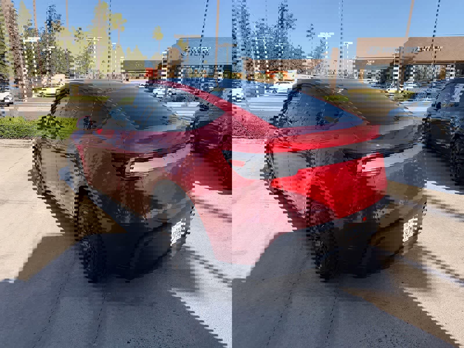 Used 2026 Tesla Model Y AWD image 3