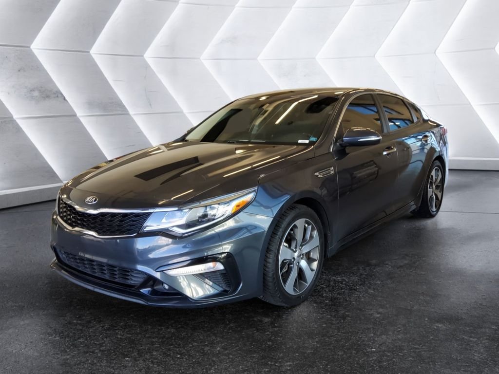 Used 2020 Kia Optima S FWD image 3