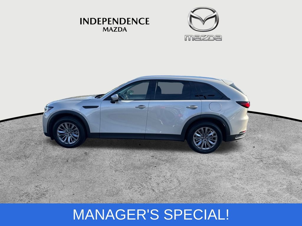 Certified 2024 MAZDA CX-90 3.3 Turbo w/ Preferred Plus image 6
