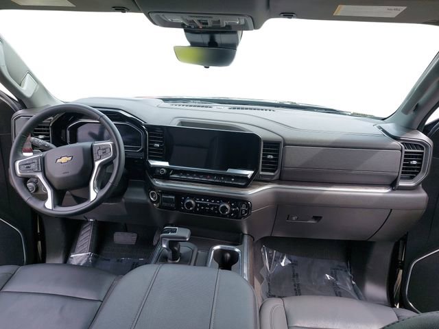 Used 2025 Chevrolet Silverado 1500 LTZ w/ Technology Package image 9