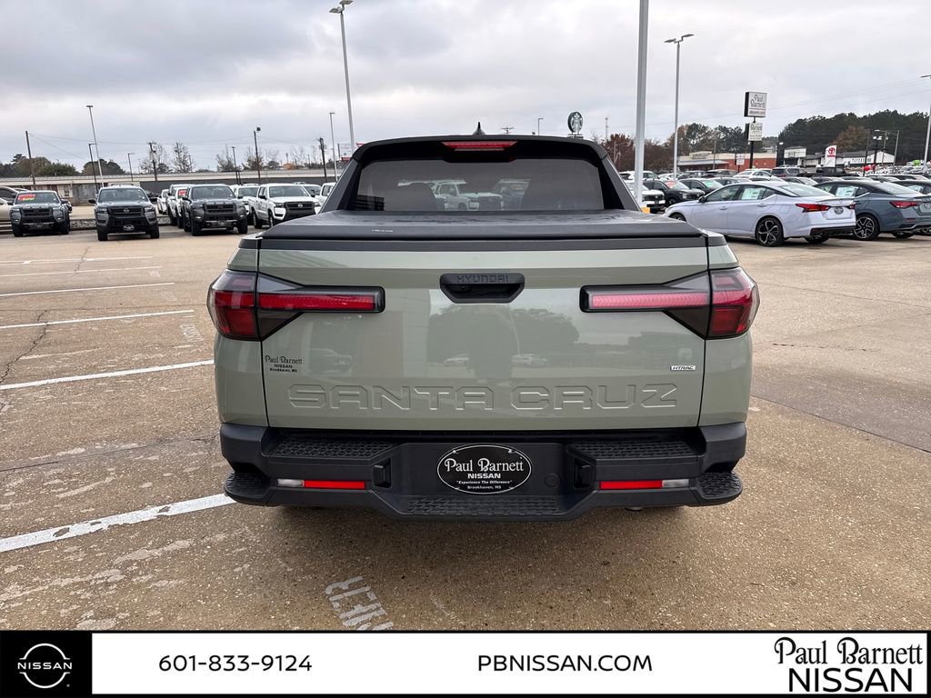 Used 2023 Hyundai Santa Cruz SEL image 16
