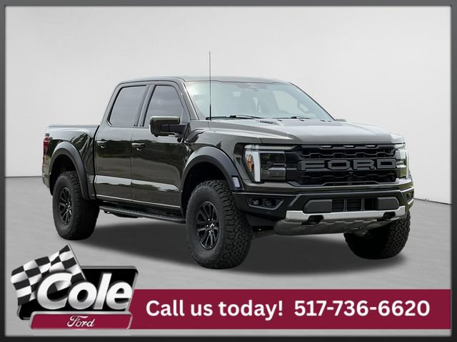 Certified 2026 Ford F150 Raptor