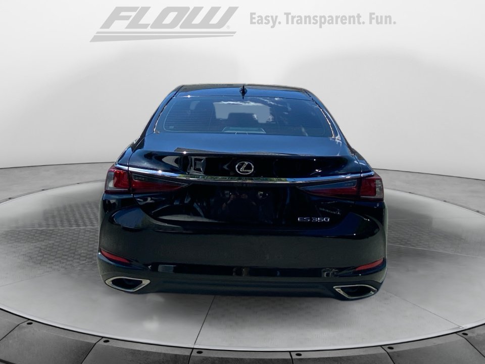 Used 2019 Lexus ES 350 w/ Premium Package FWD image 8