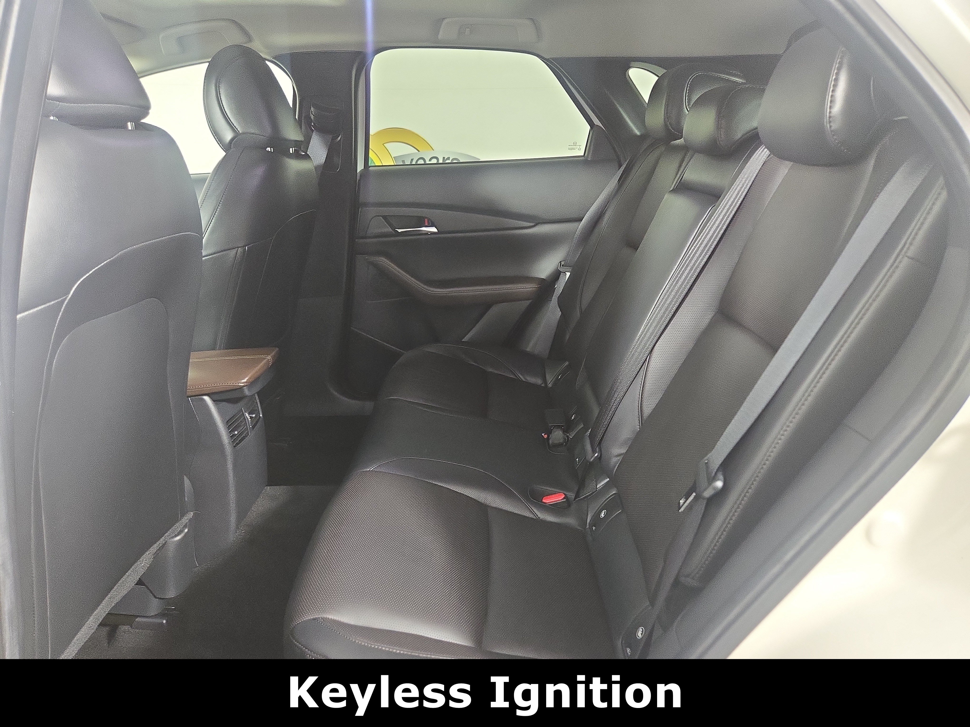 Certified 2023 MAZDA CX-30 AWD 2.5 S w/ Premium Package image 12