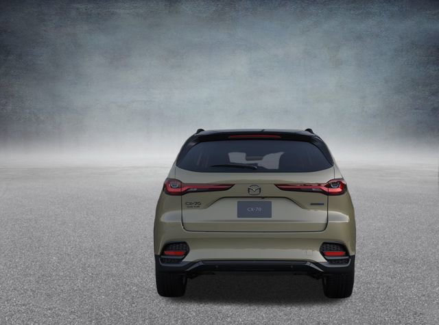 New 2026 MAZDA CX-70 SC image 4