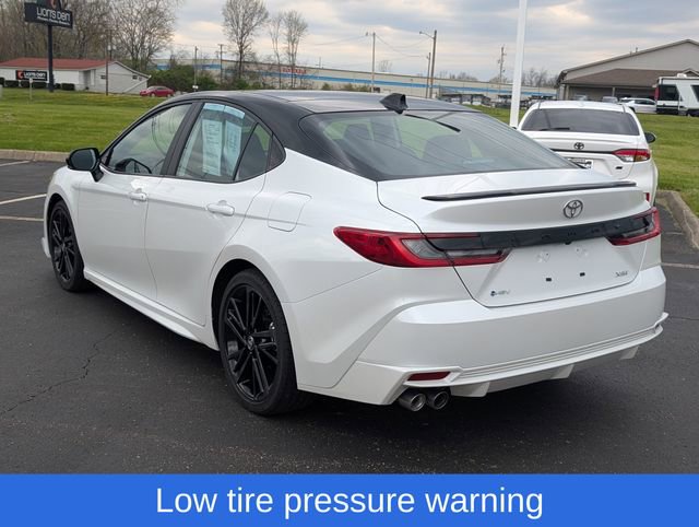 Used 2025 Toyota Camry XSE image 6