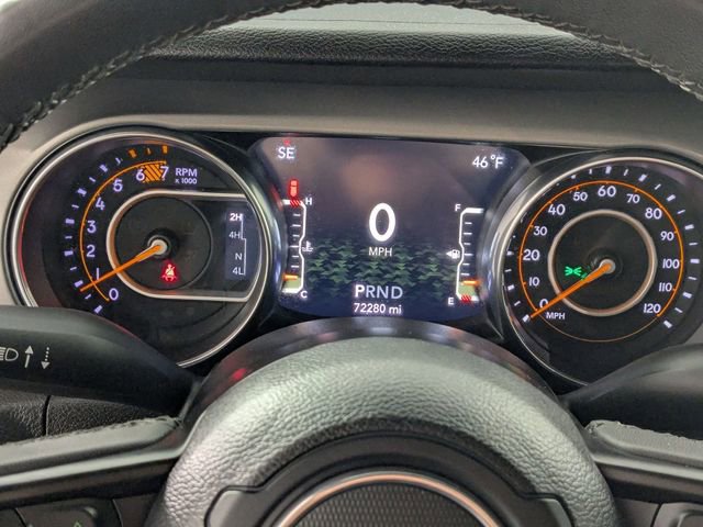 Used 2023 Jeep Wrangler Sport S image 16