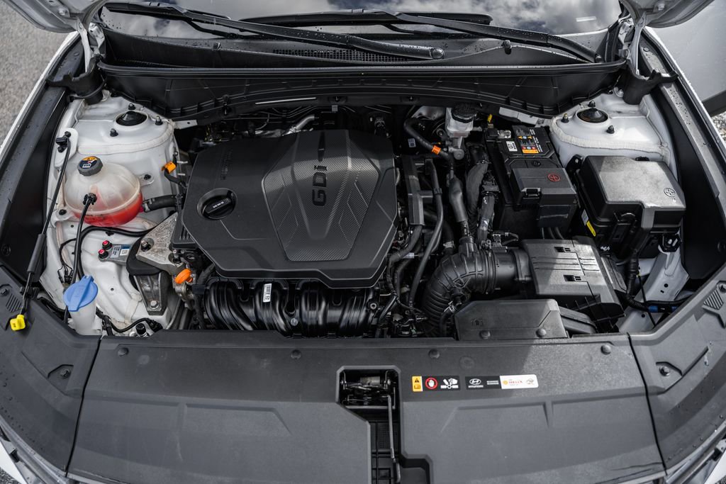 Used 2023 Hyundai Tucson SEL image 19