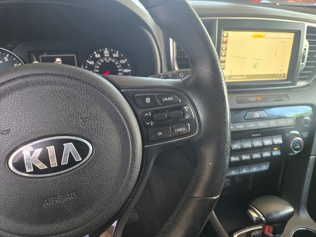 Used 2017 Kia Sportage SX image 16