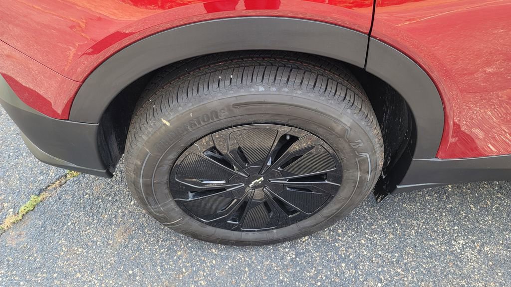 New 2025 Chevrolet Blazer EV LT image 13