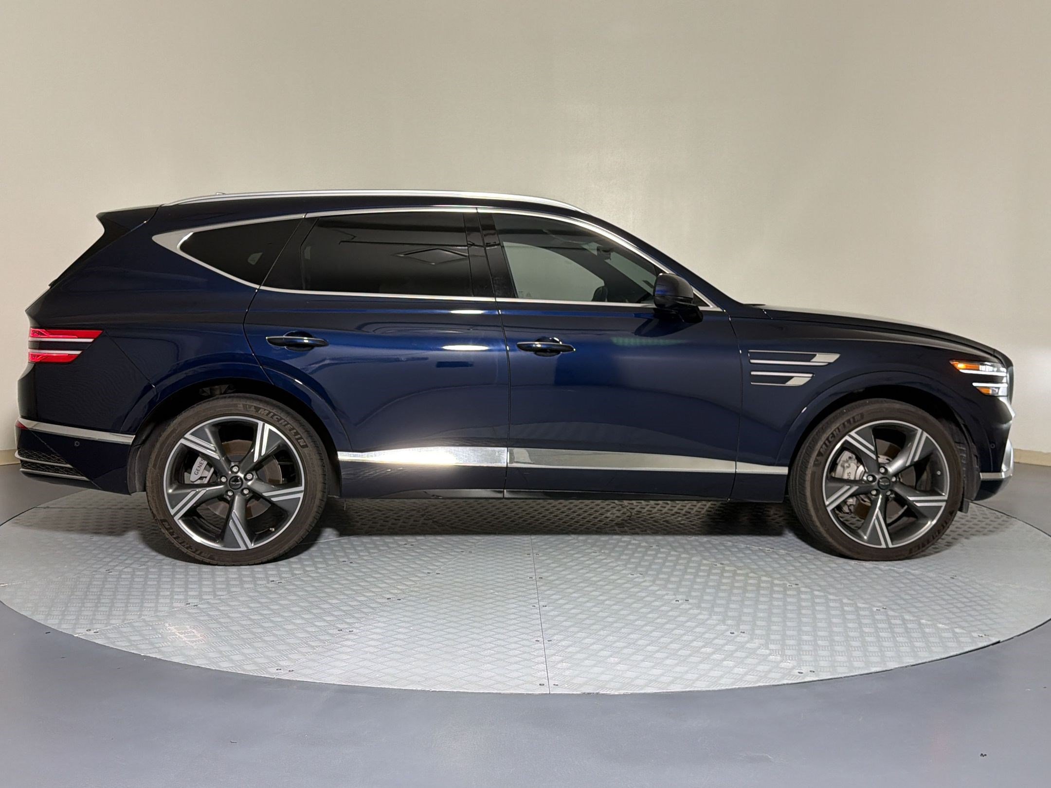 Used 2025 Genesis GV80 3.5T Prestige AWD/4WD image 7